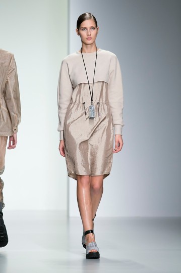 London Fashion Week SS14 - Christopher Raeburn Catwalk