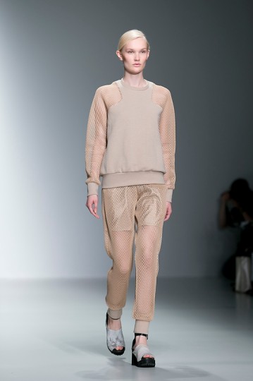 London Fashion Week SS14 - Christopher Raeburn Catwalk