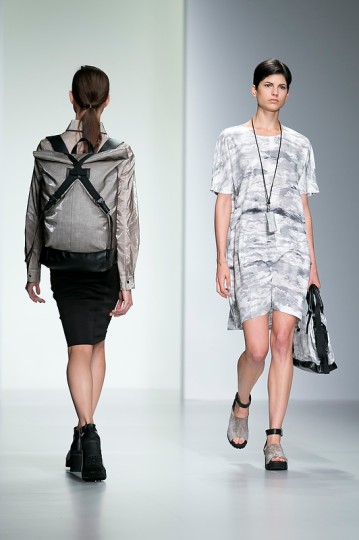 London Fashion Week SS14 - Christopher Raeburn Catwalk