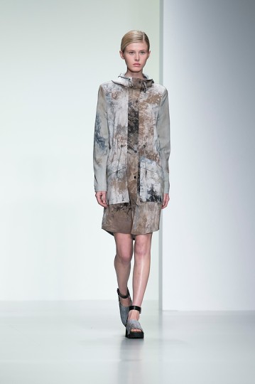 London Fashion Week SS14 - Christopher Raeburn Catwalk