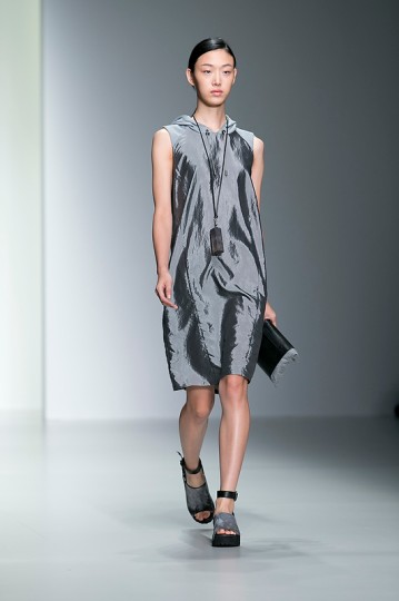 London Fashion Week SS14 - Christopher Raeburn Catwalk