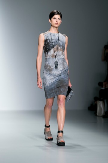 London Fashion Week SS14 - Christopher Raeburn Catwalk