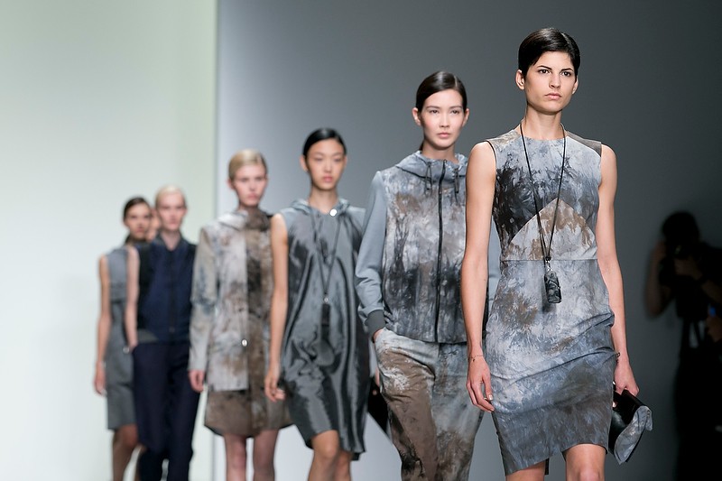 London Fashion Week SS14 - Christopher Raeburn Catwalk
