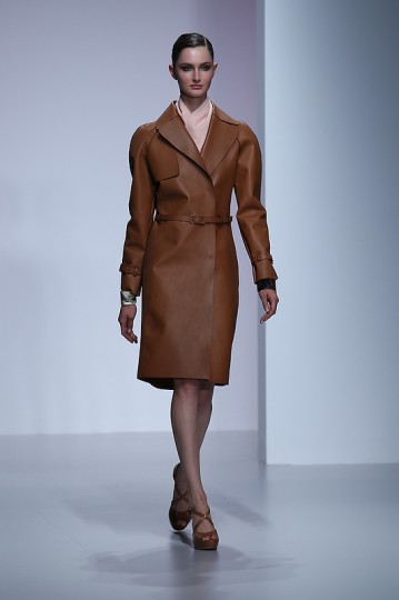 London Fashion Week SS14 - Daks Catwalk