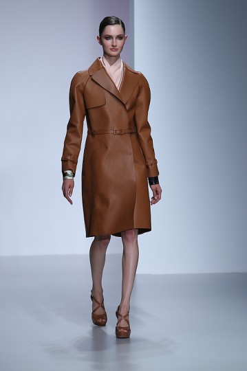 London Fashion Week SS14 - Daks Catwalk