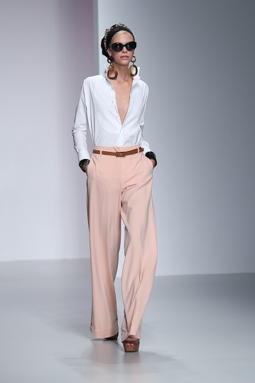 London Fashion Week SS14 - Daks Catwalk