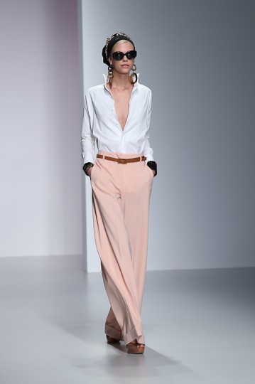 London Fashion Week SS14 - Daks Catwalk