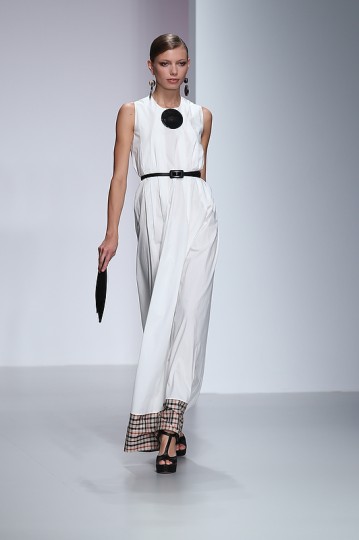 London Fashion Week SS14 - Daks Catwalk