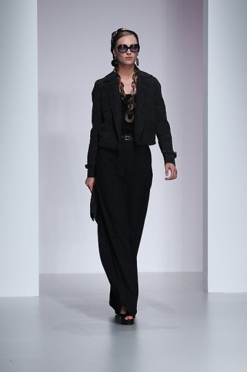 London Fashion Week SS14 - Daks Catwalk