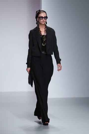 London Fashion Week SS14 - Daks Catwalk