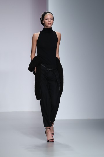 London Fashion Week SS14 - Daks Catwalk