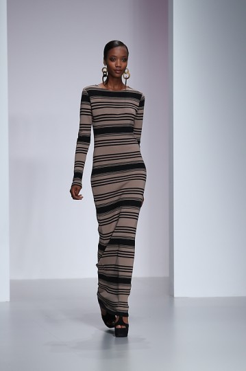 London Fashion Week SS14 - Daks Catwalk