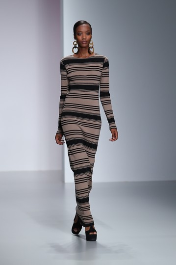 London Fashion Week SS14 - Daks Catwalk