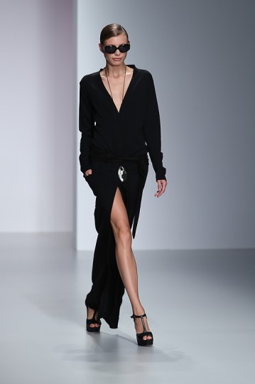 London Fashion Week SS14 - Daks Catwalk