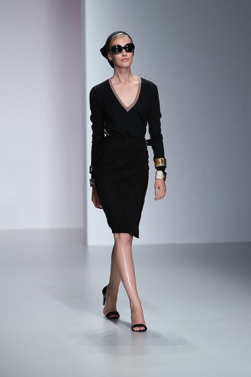 London Fashion Week SS14 - Daks Catwalk