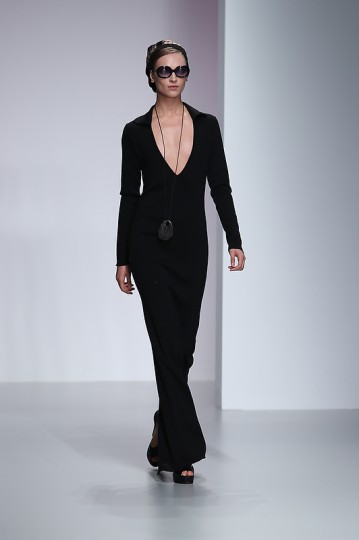 London Fashion Week SS14 - Daks Catwalk