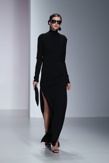 London Fashion Week SS14 - Daks Catwalk