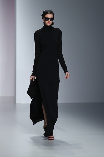 London Fashion Week SS14 - Daks Catwalk