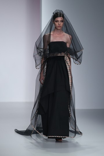 London Fashion Week SS14 - Daks Catwalk