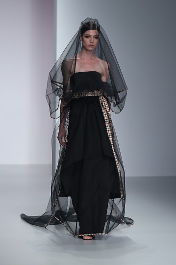 London Fashion Week SS14 - Daks Catwalk