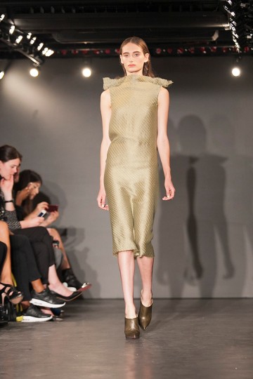 London Fashion Week SS14 - Todd Lynn Catwalk