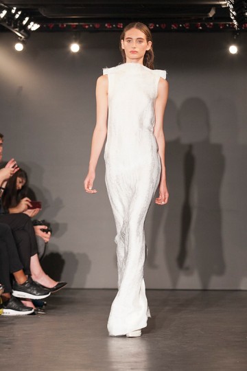 London Fashion Week SS14 - Todd Lynn Catwalk