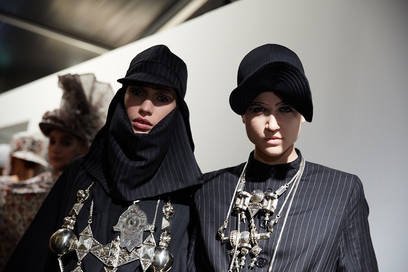 LFW_SS14 - KTZ - Ambravernuccio- theupcoming0030