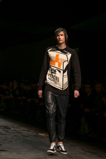 Christopher Shannon at LCM - Krish Nagari - TheUpcoming - 1