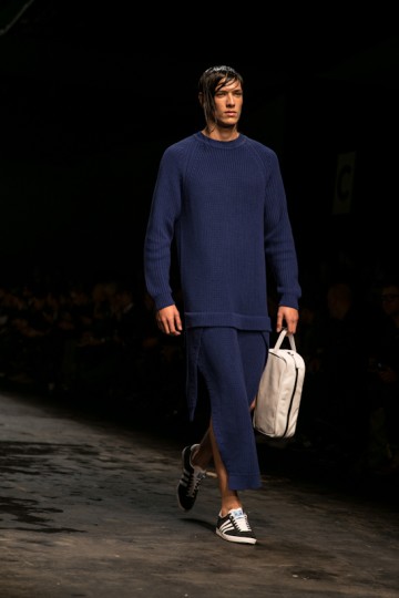 Christopher Shannon at LCM - Krish Nagari - TheUpcoming - 10