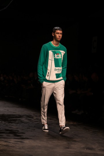 Christopher Shannon at LCM - Krish Nagari - TheUpcoming - 3