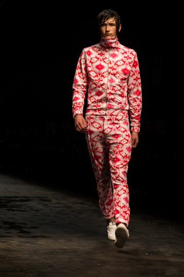 Christopher Shannon at LCM - Krish Nagari - TheUpcoming - 44