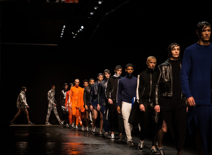 Christopher Shannon at LCM - Krish Nagari - TheUpcoming - 47