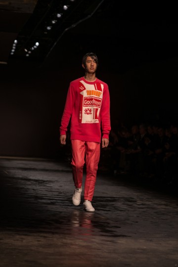 Christopher Shannon at LCM - Krish Nagari - TheUpcoming - 5