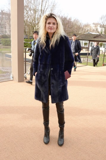 Burberry Womenswear Autumn/Winter 2014 - Arrivals