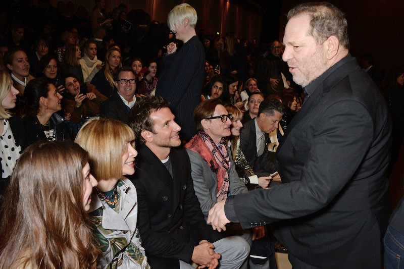 Burberry Womenswear Autumn/Winter 2014 - Front Row & Show