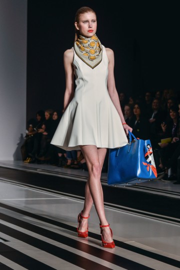 LFW AW14 - Anya Himdmach - Krish Nagari - The Upcoming -1