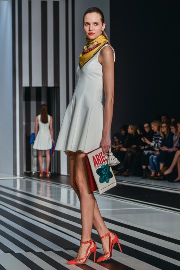 LFW AW14 - Anya Himdmach - Krish Nagari - The Upcoming -11