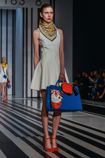 LFW AW14 - Anya Himdmach - Krish Nagari - The Upcoming -2