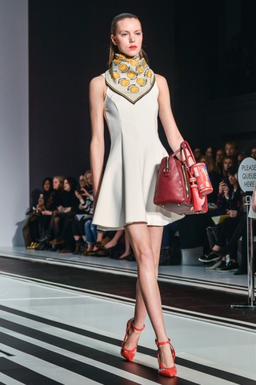 LFW AW14 - Anya Himdmach - Krish Nagari - The Upcoming -22