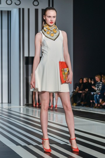 LFW AW14 - Anya Himdmach - Krish Nagari - The Upcoming -42