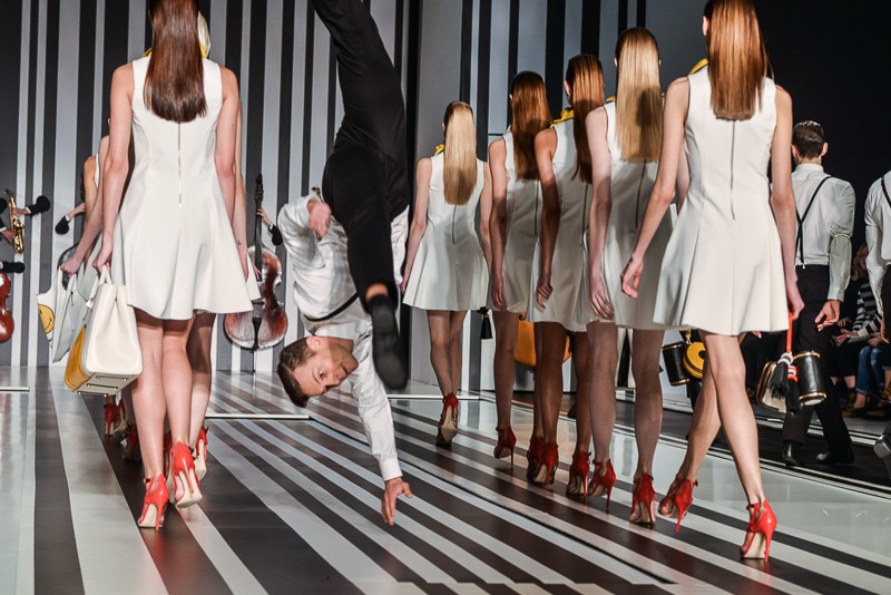 LFW AW14 - Anya Himdmach - Krish Nagari - The Upcoming -66