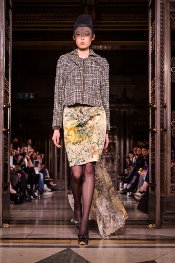 LFW AW14 - Ashley Isham - Krish Nagari - The Upcoming -1