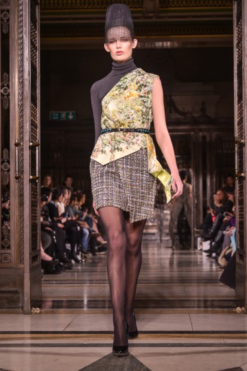 LFW AW14 - Ashley Isham - Krish Nagari - The Upcoming -10