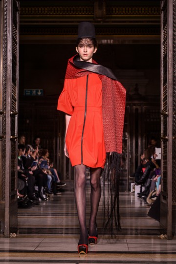 LFW AW14 - Ashley Isham - Krish Nagari - The Upcoming -14