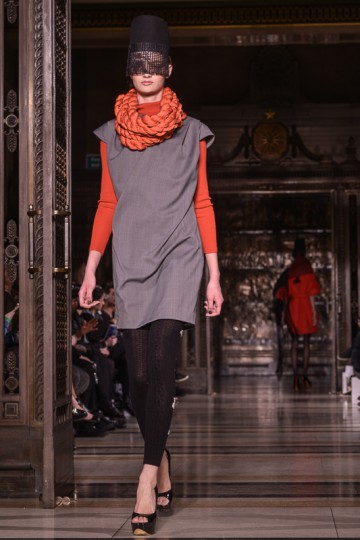 LFW AW14 - Ashley Isham - Krish Nagari - The Upcoming -15