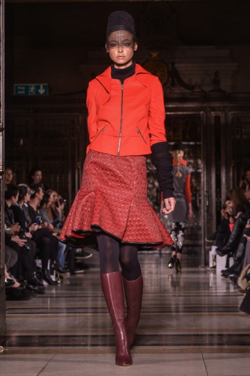 LFW AW14 - Ashley Isham - Krish Nagari - The Upcoming -16