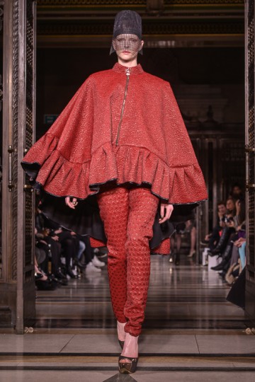 LFW AW14 - Ashley Isham - Krish Nagari - The Upcoming -18