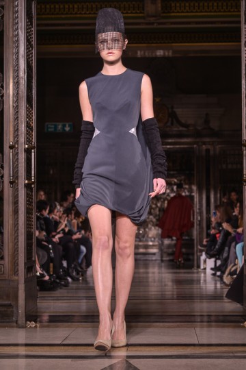 LFW AW14 - Ashley Isham - Krish Nagari - The Upcoming -19