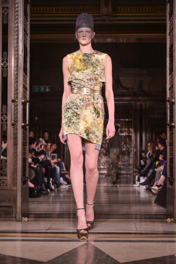LFW AW14 - Ashley Isham - Krish Nagari - The Upcoming -2