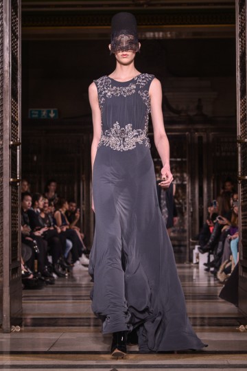 LFW AW14 - Ashley Isham - Krish Nagari - The Upcoming -20